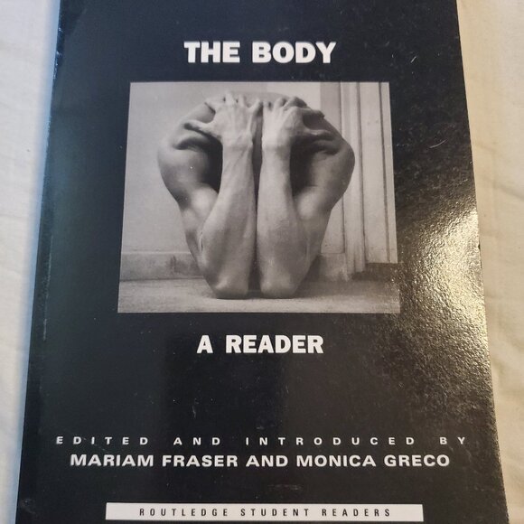 The Body : A Reader Paperback ROUTLEDGE by Mariam Fraser Monica Greco - Picture 1 of 1